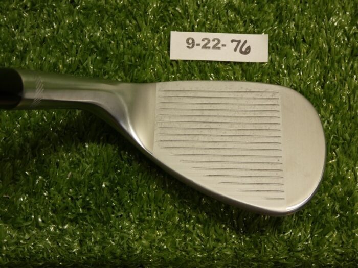 Titleist Vokey SM10 Tour Chrome 60* 8* Lob Wedge M Grind Dynamic Gold Steel Mint