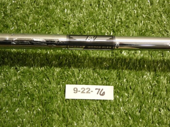 Titleist Vokey SM10 Tour Chrome 60* 8* Lob Wedge M Grind Dynamic Gold Steel Mint
