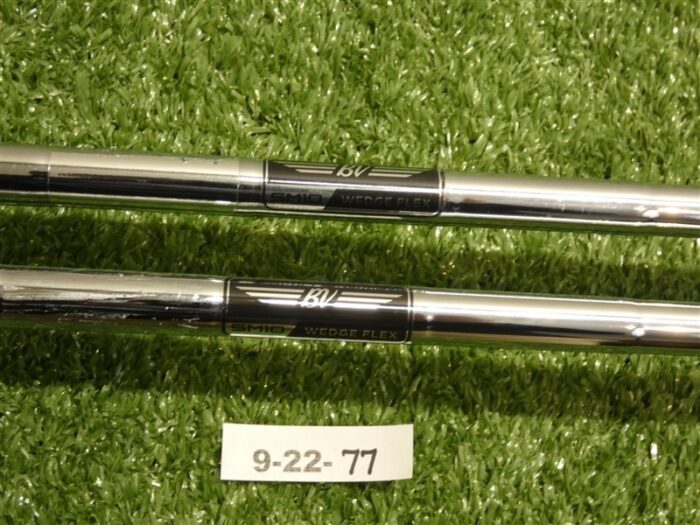 Titleist Vokey SM10 Tour Chrome 54/58* 10/8* Sand/Lob Wedge Set DG Steel