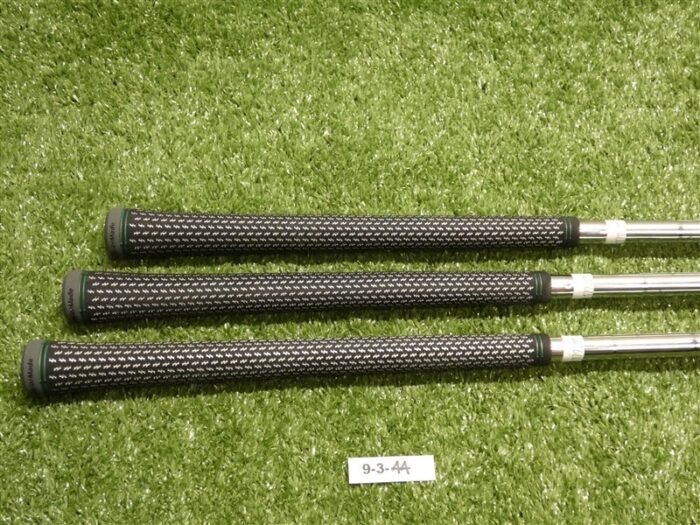 TaylorMade Milled Grind 4 MG4 50/54/58* Gap/Sand/Lob Wedge Set DG 115 Steel New