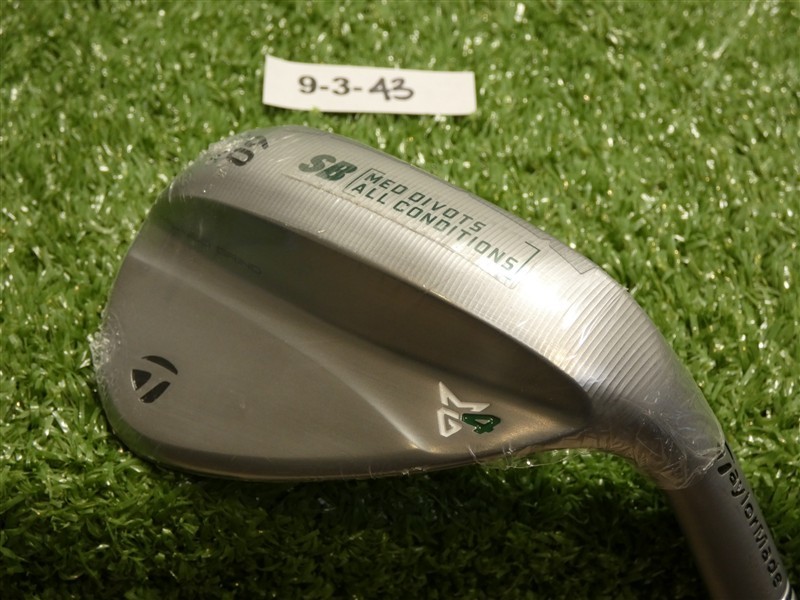 TaylorMade Milled Grind 4 MG4 60* 10* Lob Wedge SB DG Tour 115 Steel New