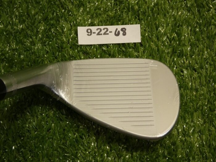 Titleist Vokey SM10 Tour Chrome 50* 08* Gap Wedge F Grind Dynamic Gold Steel New