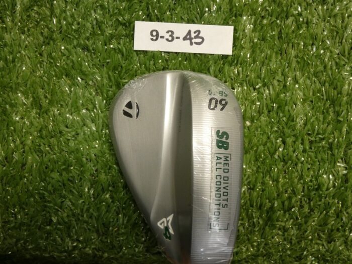 TaylorMade Milled Grind 4 MG4 60* 10* Lob Wedge SB DG Tour 115 Steel New