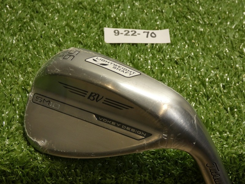 Titleist Vokey SM10 Womens 56* 10* Sand Wedge S Grind Tensei Ladies Graphite New
