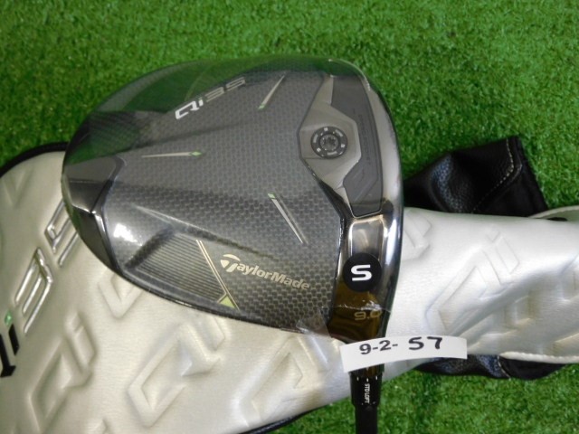TaylorMade 2025 Qi35 9.0* Driver Ventus Blue 5 Stiff Graphite with Headcover New