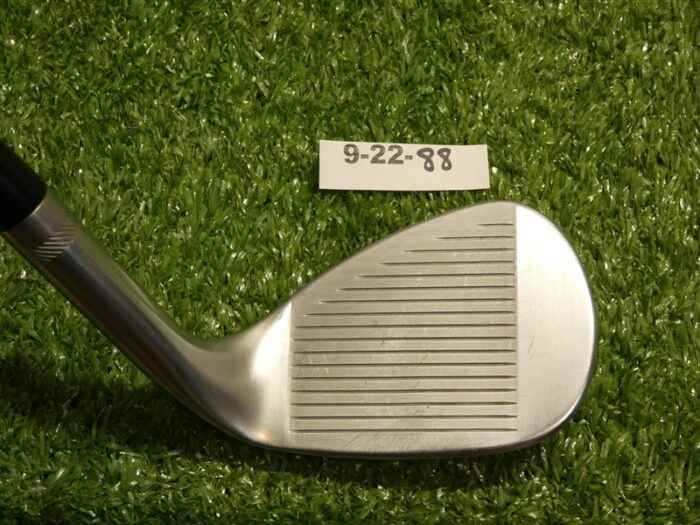 Titleist Vokey SM10 Left Hand 60* 08* Lob Wedge M Grind DG Steel Excellent