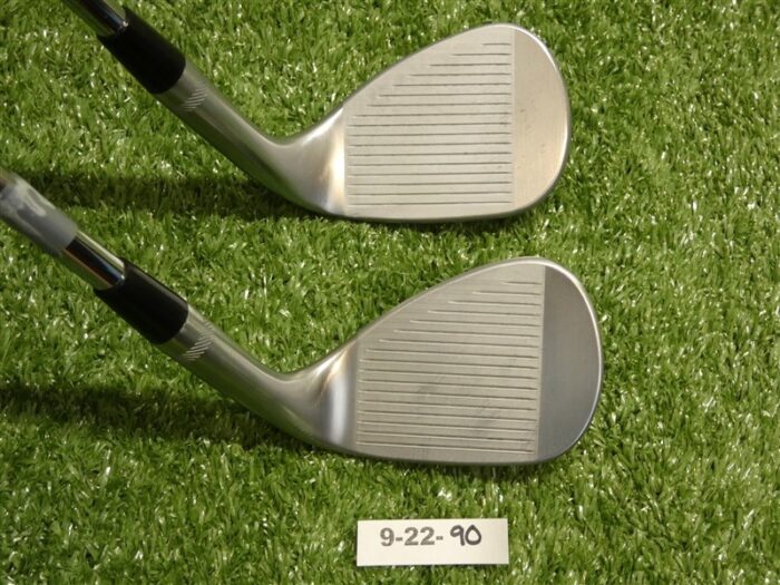 Titleist Vokey SM10 Left Hand 54/58* 10/8* Sand/Lob Wedge Set DG Steel Excellent