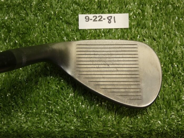 Titleist Vokey SM10 Jet Black 54* 10* Sand Wedge S Grind DG S400 Onyx Steel