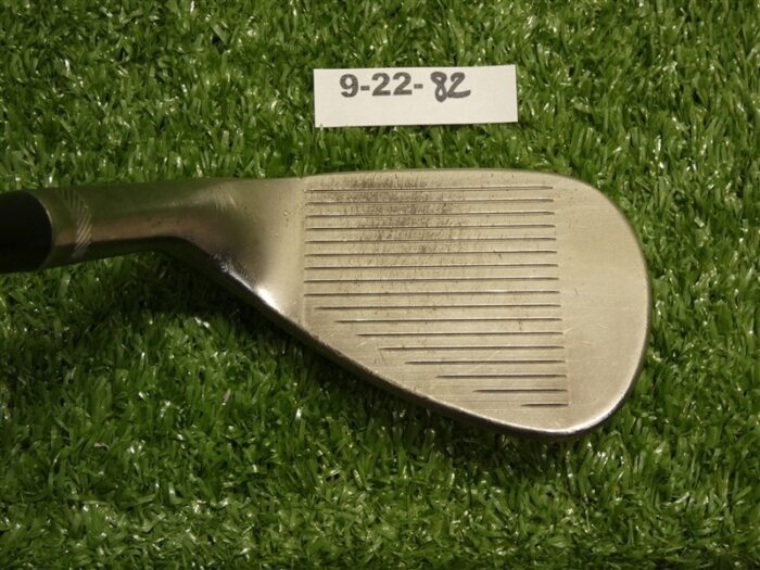 Titleist Vokey SM10 Nickel 56* 08* Sand Wedge M Grind Dynamic Gold Steel