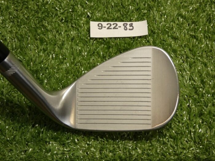Titleist Vokey SM10 Left Hand 50* 08* Gap Wedge F Grind Dynamic Gold Steel Mint