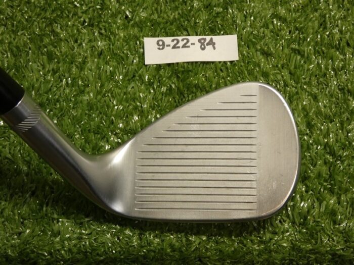 Titleist Vokey SM10 Left Hand 52* 08* Gap Wedge F Grind Dynamic Gold Steel Mint