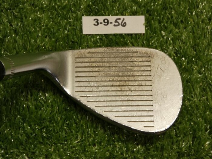 Callaway MD5 Jaws Chrome 58* 10* Lob Wedge S Grind Impact Steel