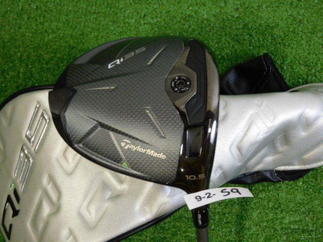 TaylorMade 2025 Qi35 10.5* Driver Fujikura AirSpeeder 50 Stiff Graphite w HC New