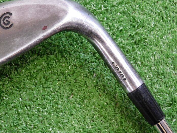 Cleveland CG10 Black Pearl CMM 56* Sand Wedge NS Pro 950GH Steel Mid