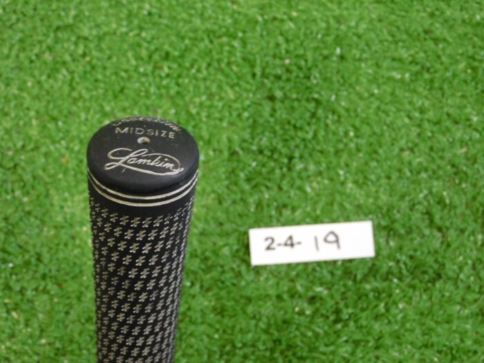 Cleveland CG10 Black Pearl CMM 56* Sand Wedge NS Pro 950GH Steel Mid