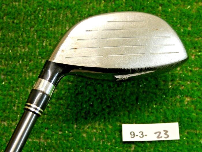 Cobra S9-1 F 15.5* 3 Wood Aldila DVS-HL 55 Stiff Graphite