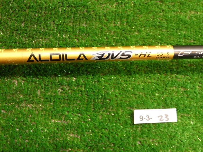 Cobra S9-1 F 15.5* 3 Wood Aldila DVS-HL 55 Stiff Graphite