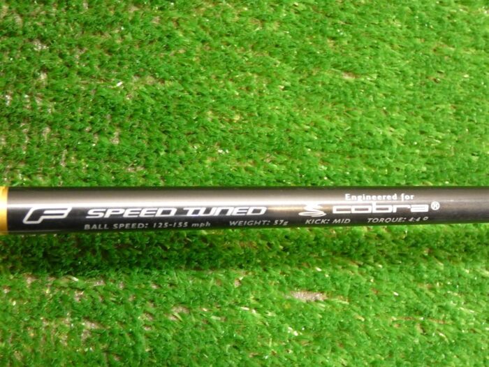 Cobra S9-1 F 15.5* 3 Wood Aldila DVS-HL 55 Stiff Graphite