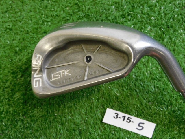 PING ISI K 47* W Pitching Wedge JZ A Senior Steel Black Dot