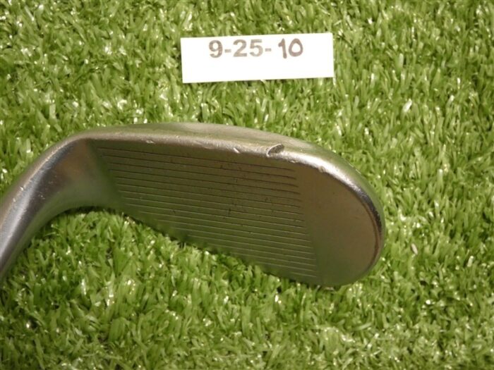 Titleist Vokey SM9 Tour Chrome 60* 12* Lob Wedge D Grind Dynamic Gold Steel