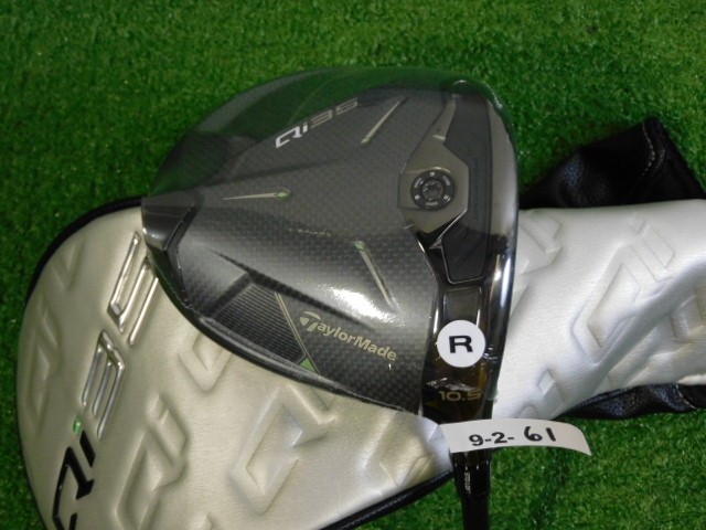 TaylorMade 2025 Qi35 10.5* Driver Ventus Blue 5 Regular Graphite w Headcover New