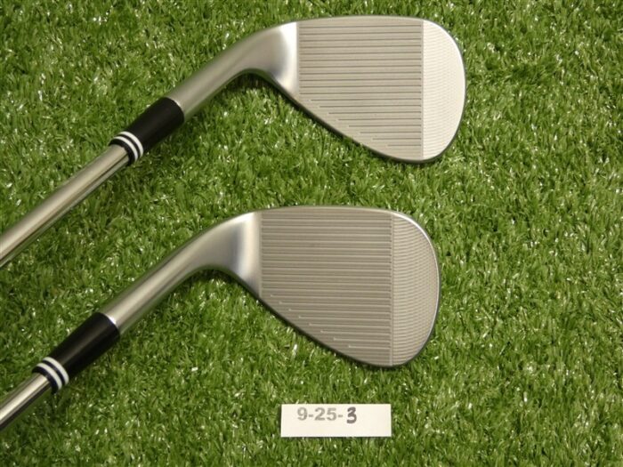 Cleveland CBX 4 ZipCore 54/58* 14/12* Sand/Lob Wedge Set KBS 115 Steel New