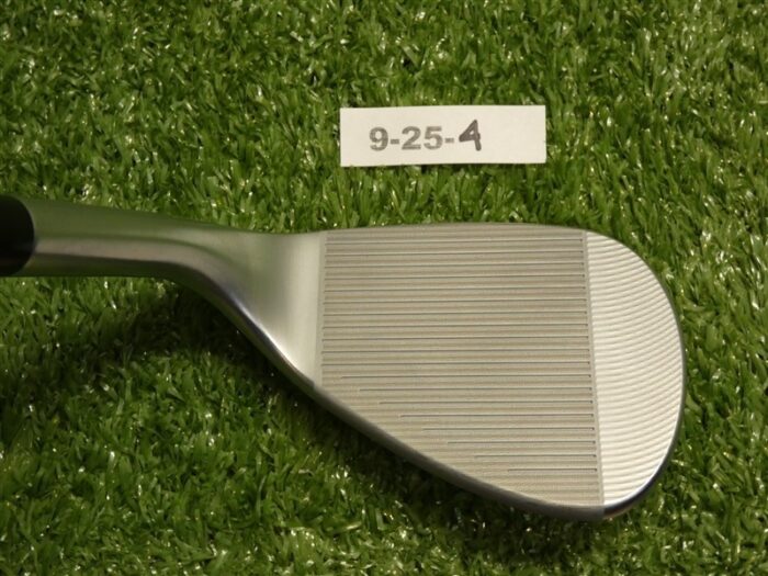 Cleveland CBX 4 ZipCore 60* 12* Lob Wedge KBS Hi-Rev 2.0 115 Steel New