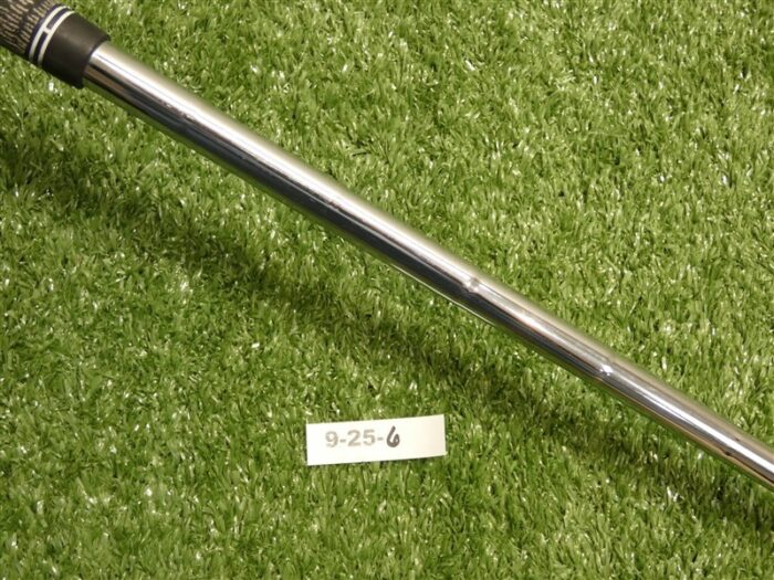 Titleist Vokey SM9 Jet Black 54* 10* Sand Wedge S Grind Dynamic Gold Steel