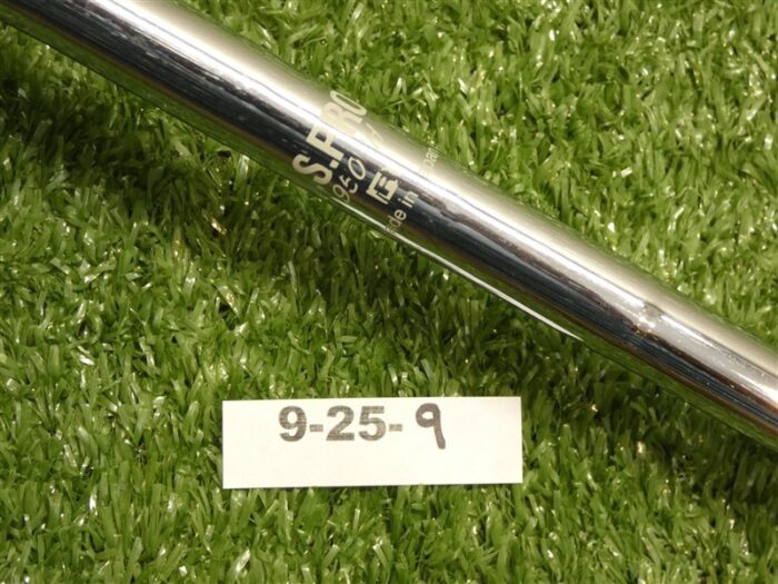 Titleist Vokey SM9 Tour Chrome 58* 12* Lob Wedge D Grind NS Pro Regular Steel