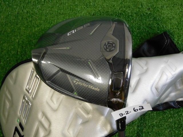 TaylorMade 2025 Qi35 10.5* Driver Fujikura AirSpeeder 50 Regular Graphite HC New