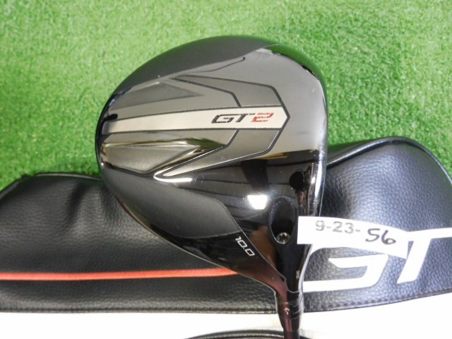 Titleist GT2 10.0* Driver Tensei 1K Blue 55 Regular Graphite with HC Excellent