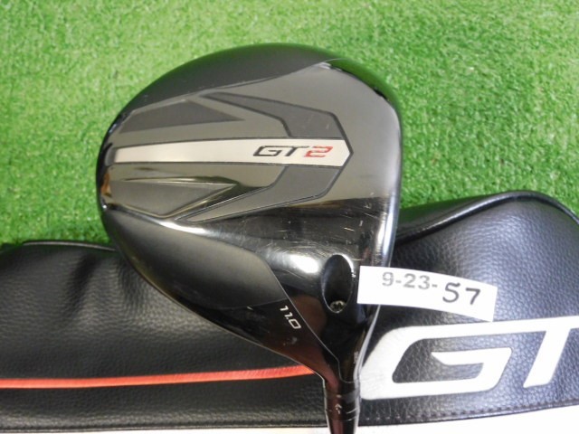 Titleist GT2 11.0* Driver Denali Red 50g 5.0 Senior Graphite with Headcover
