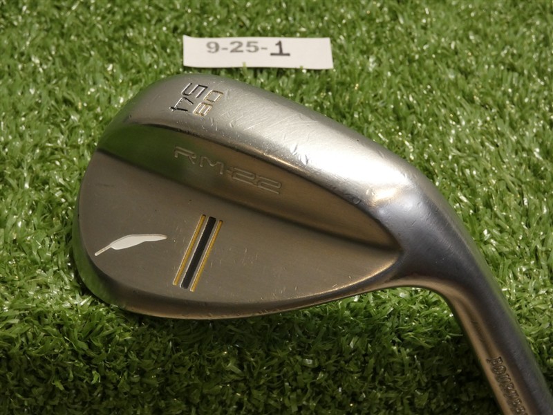 Fourteen RM-22 Chrome 54* 08* Sand Wedge KBS C-Taper Lite 105 Regular Steel