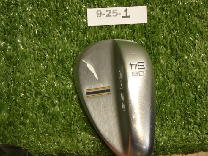Fourteen RM-22 Chrome 54* 08* Sand Wedge KBS C-Taper Lite 105 Regular Steel