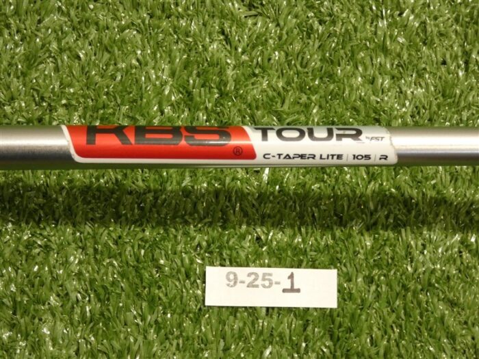 Fourteen RM-22 Chrome 54* 08* Sand Wedge KBS C-Taper Lite 105 Regular Steel