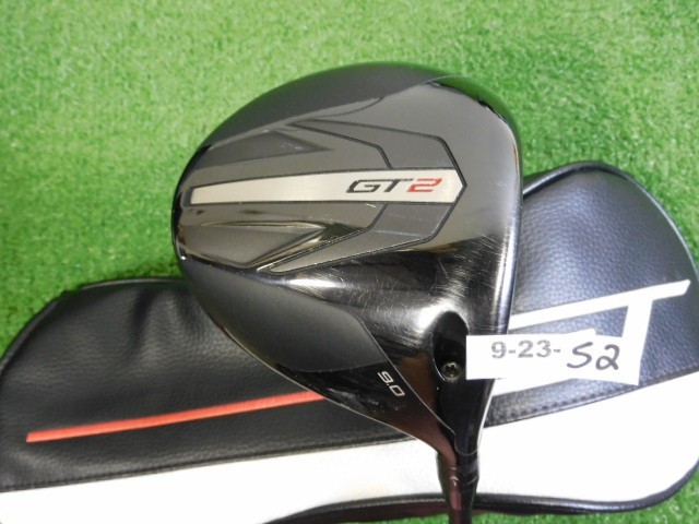 Titleist GT2 9.0* Driver Tensei 1K Blue 55 Regular Graphite with Headcover