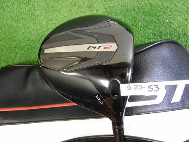 Titleist GT2 10.0* Driver Tour AD VF-6 Stiff Graphite with Headcover