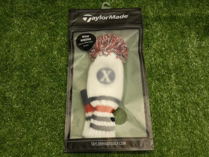 TaylorMade 2025 Heritage Collection Summer Commemorative Hybrid Rescue Headcover