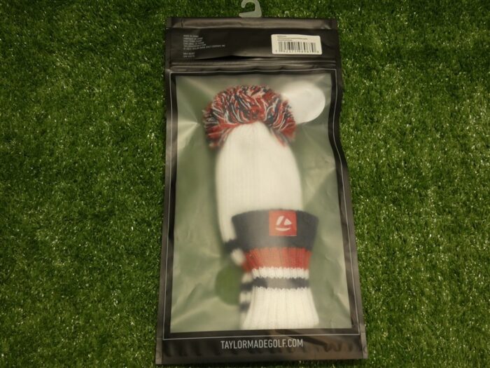 TaylorMade 2025 Heritage Collection Summer Commemorative Hybrid Rescue Headcover