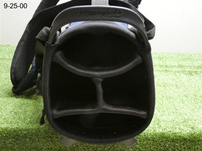 TaylorMade TM24 FlexTech 4-Way Carry Stand Golf Bag Navy Blue New