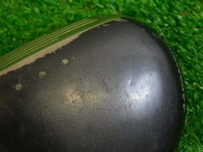 Adams Ovation Strong 3 Wood Aldila 75g Stiff Graphite