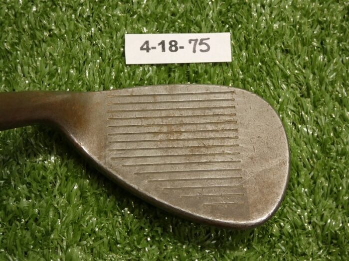 Callaway X Forged Vintage Raw 56* 15* Sand Wedge Project X 6.0 Stiff Steel