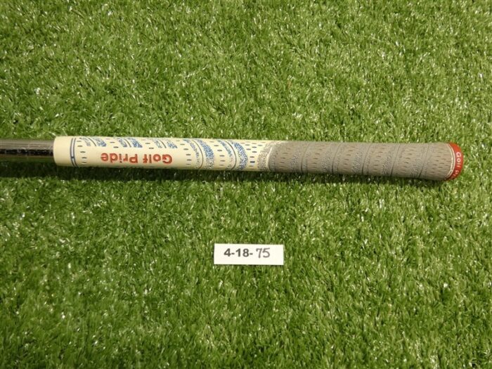 Callaway X Forged Vintage Raw 56* 15* Sand Wedge Project X 6.0 Stiff Steel