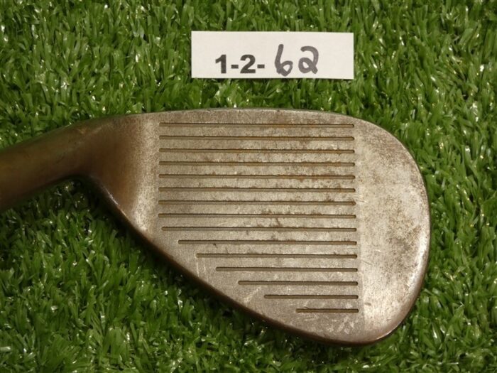 Callaway X Forged Vintage 58* 10* Lob Wedge C Grind Dynamic Gold S300 Steel