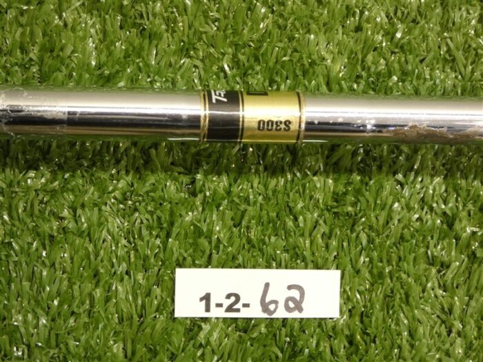 Callaway X Forged Vintage 58* 10* Lob Wedge C Grind Dynamic Gold S300 Steel