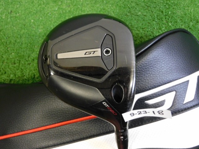 Titleist GT280 Mini 13* Driver Tensei 1K Blue 65 Stiff Graphite with Headcover