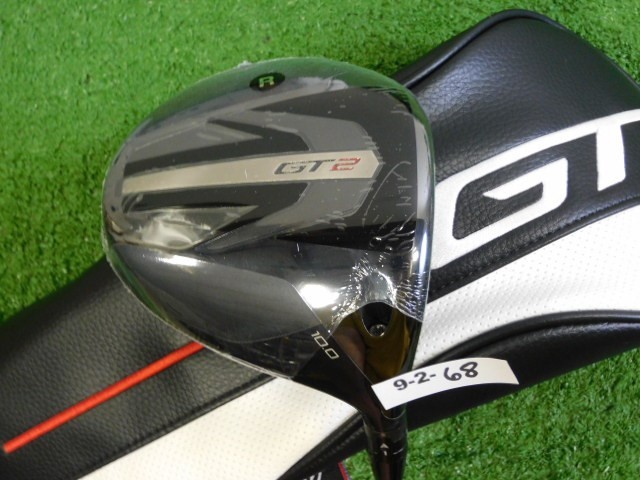 Titleist GT2 10.0* Driver Tensei 1K Blue 55 Regular Graphite with Headcover New