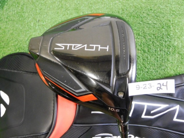 TaylorMade Stealth 10.5 Driver ACCRA FX 3.0 250 M3 Regular Pured Graphite HC Mid