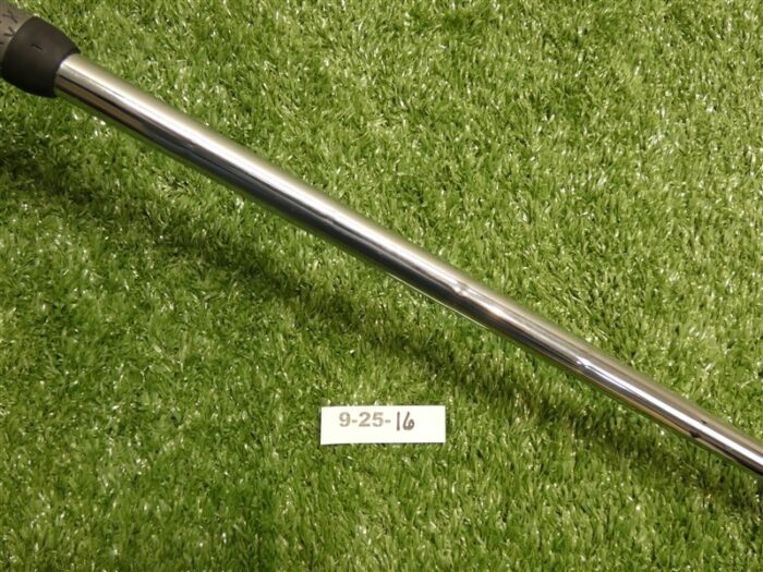 TaylorMade Milled Grind Hi-Toe RAW 58* 10* Lob Wedge Dynamic Gold Steel