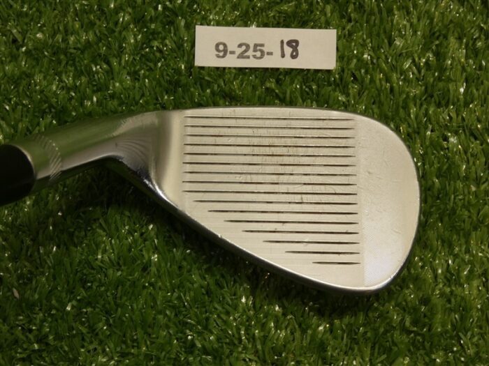 Titleist Vokey SM7 Tour Chrome 50* 08* Gap Wedge F Grind Dynamic Gold Steel